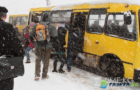 В Киеве подорожал проезд в некоторых маршрутках