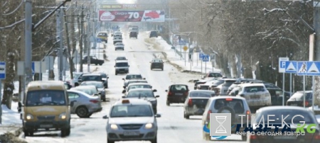 В Подмосковье планируется расширение парка эвакуаторов