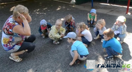 В РФ с 2018 года государство займется организацией ясельных групп