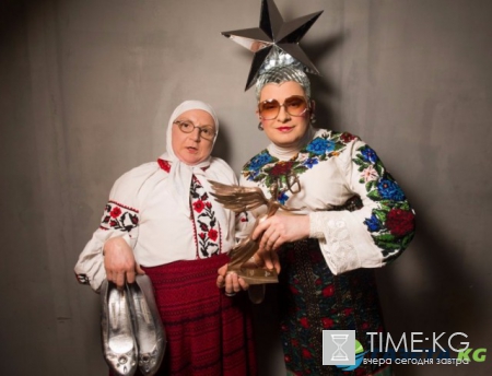 В Сеть попал интимный снимок Андрея Данилко и "мамы" Инны Белоконь (ФОТО)