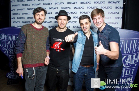 В Украине прошла вечеринка «одного стакана» (фото)