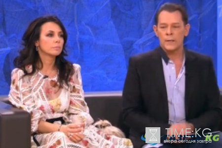 Вадим Казаченко публично унизил беременную жену