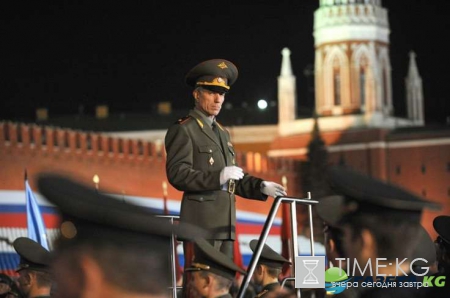 Валерий Халилов главный военный дирижер России: биография, личная жизнь, семья, родители, фото