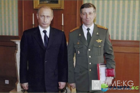 Валерий Халилов главный военный дирижер России: личная жизнь, жена семья, биография