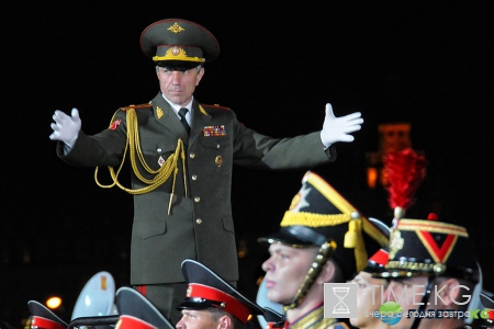 Валерий Халилов главный военный дирижер России: личная жизнь, жена семья, биография
