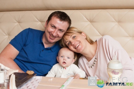 Валерий Жидков: Семейный подряд меня полностью устраивает