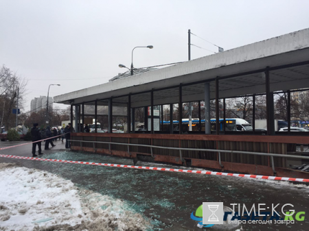 Взрыв на Коломенской 22 декабря 2016: фото, видео, последние новости, сколько человек пострадало