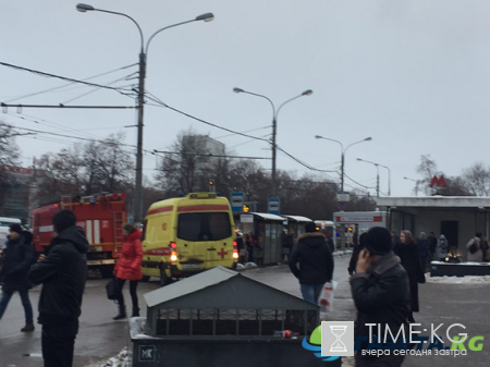 Взрыв на Коломенской 22 декабря 2016: фото, видео, последние новости, сколько человек пострадало