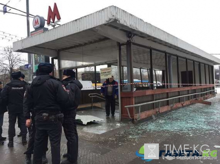 Взрыв на Коломенской 22 декабря 2016: фото, видео, последние новости, сколько человек пострадало