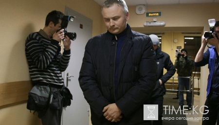 Юрий Тимченко: полицейский, пойманный на взятке, в свое время был награжден