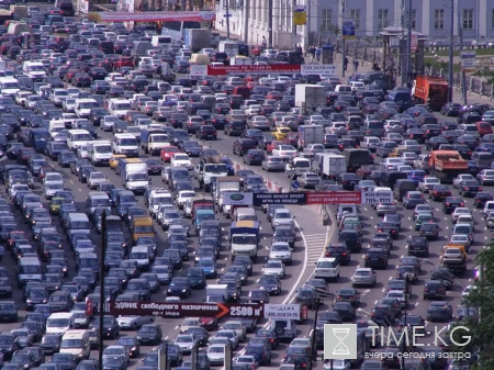 Закон о платном въезде в города не был согласован с партией ЛДПР