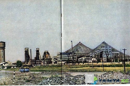 Замечательный фотоальбом с видами города Донецка — «Донецк 1962»