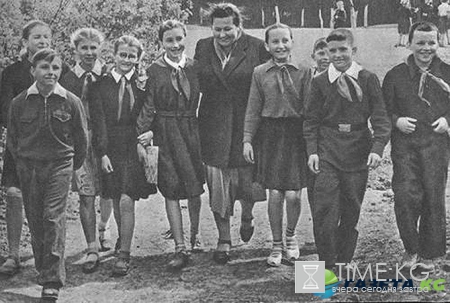 Замечательный фотоальбом с видами города Донецка — «Донецк 1962»