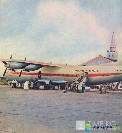 Замечательный фотоальбом с видами города Донецка — «Донецк 1962»