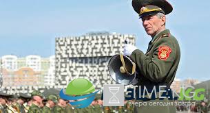 Валерий Халилов главный военный дирижер России: личная жизнь, жена семья, биография