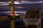 Сотни петербуржцев окунаются в ледяную воду