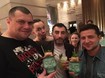 Студия «Квартал 95» отправилась в путешествие вокруг света (фото) Студия «Квартал 95» отправилась в путешествие вокруг света (фото)
