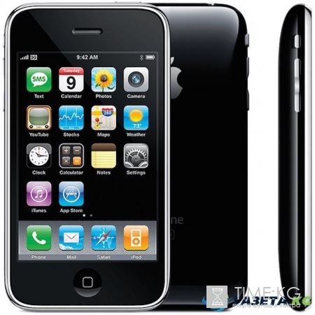 10 лет iPhone: Эволюция модельного ряда смартфонов Apple