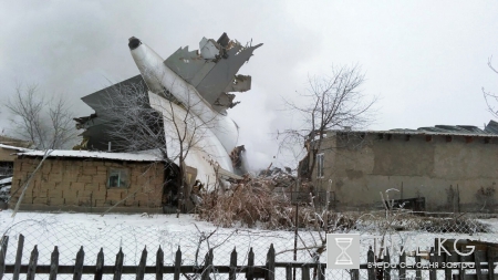 Список опознанных 37 погибших в результате авиакатастрофы «Боинг-747» вблизи Бишкека Список опознанных 37 погибших в результате авиакатастрофы «Боинг-747» вблизи Бишкека