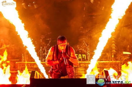23 марта выйдет документальный фильм "Rammstein: Париж"