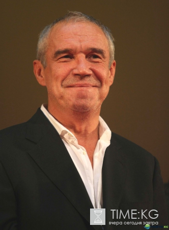 Актер Сергей Гармаш стал дедушкой