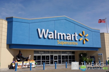 Американская компания-ретейлер Walmart хочет продавать автомобили&#8205;
