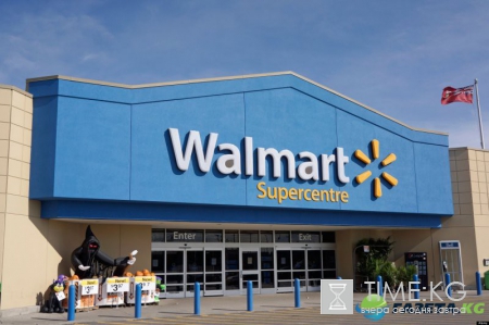 Американская компания-ретейлер Walmart хочет продавать автомобили‍