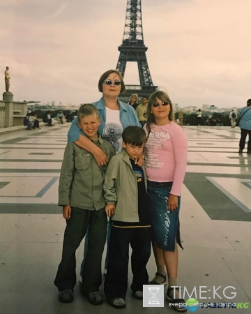 Анна Шульгина рассказала, как располнела в 12 лет