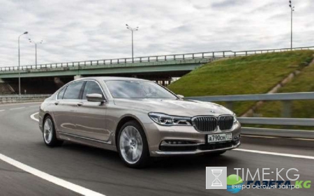 Анонсирована громкая премьера Женевского автосалона: обновленный BMW 7-Series с системой Personal copilot