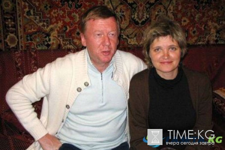 Авдотья Смирнова откровенно заговорила о жизни с Анатолием Чубайсом