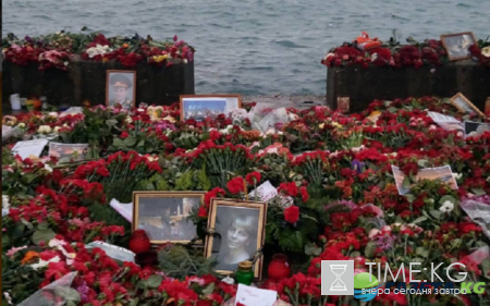 Авиакатастрофа Ту-154 в Сочи: версия теракта подтверждается данными с европейского спутника