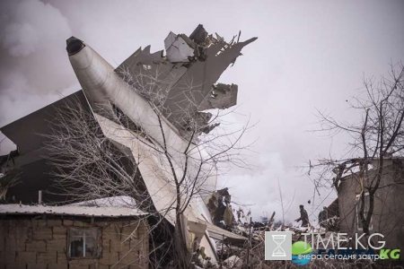 Авиакатастрофа в Киргизии 16 01 2017: фото и видео, список погибших при крушении самолета в Бишкеке