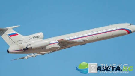 Авиакатастрофа в Сочи: на пляже найдены фрагменты тел погибших после крушения Ту-154
