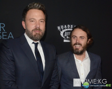 Бен Аффлек: Я — гость в собственном доме