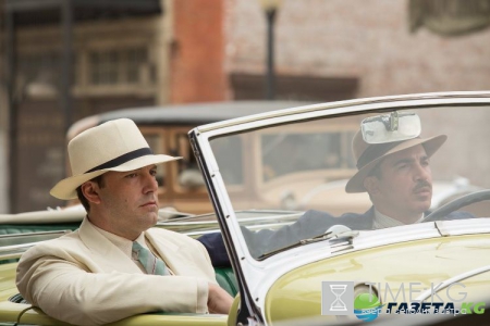 Бен Аффлек: Я — гость в собственном доме