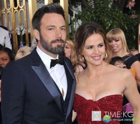 Бен Аффлек: Я — гость в собственном доме