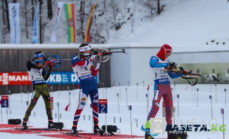 Биатлон 15 января 2017 когда трансляции: кто участвует и когда побегут
