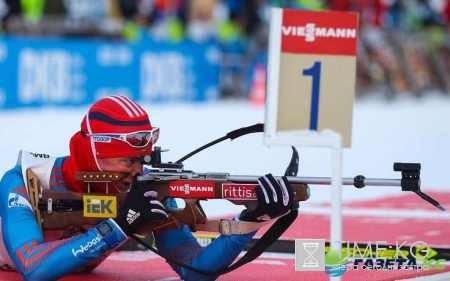 Биатлон 21 01 2017 эстафета у мужчин: смотреть онлайн-трасляцию из Италии