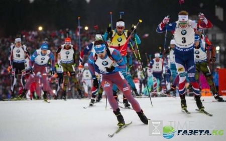 Биатлон, чемпионат Европы 2017: расписание, состав сборной России