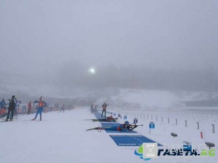 Биатлон гонка преследования сегодня женщины: результаты, смотреть онлайн