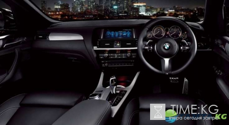 BMW презентовала спецверсию X5 Blackout с пакетом M Sport