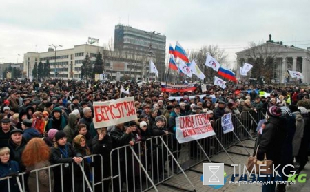 Более 350 тысяч долларов на «русскую весну»: Кремль не жалел денег для Украины