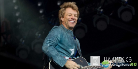 "Bon Jovi" объявила конкурс на группу разогрева