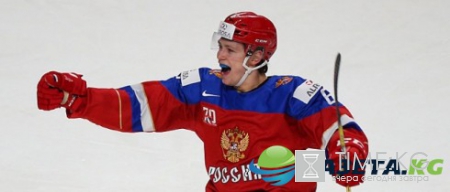 Cборная России обыграла Швецию и завоевала бронзовые медали МЧМ