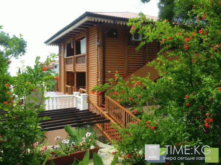 Цена на отдых без посредников в частном секторе в Крыму 2017