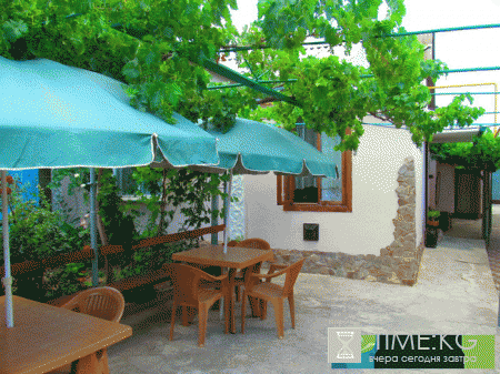 Цена на отдых без посредников в частном секторе в Крыму 2017