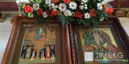 Церковные православные праздники в августе 2017 года