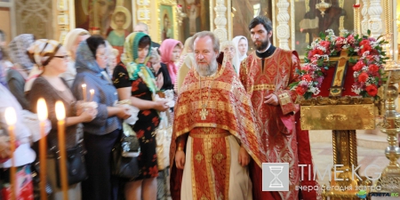 Церковные православные праздники в августе 2017 года