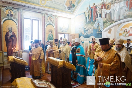 Церковные православные праздники в мае 2017 года