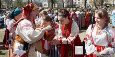 Церковные праздники в апреле 2017 года